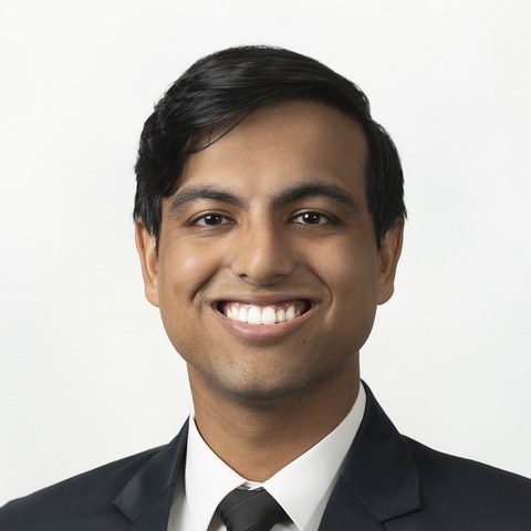 Portrait of Mihir M. Shah